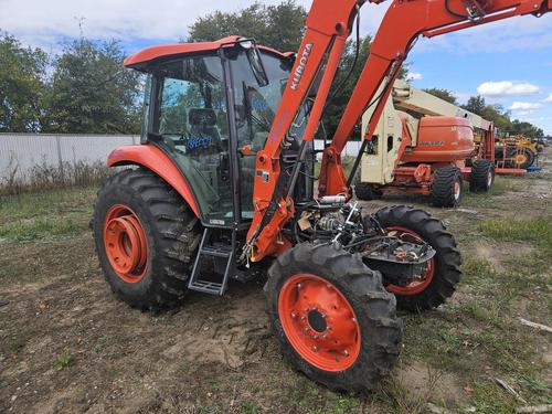 Kubota M6060HDC