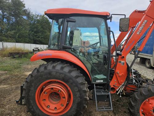 Kubota M6060HDC