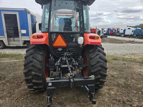 Kubota M6060HDC