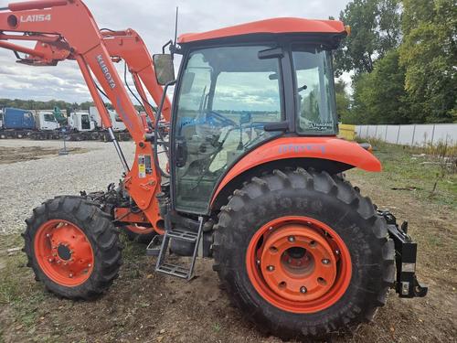 Kubota M6060HDC