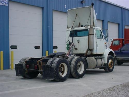 INTERNATIONAL 8100