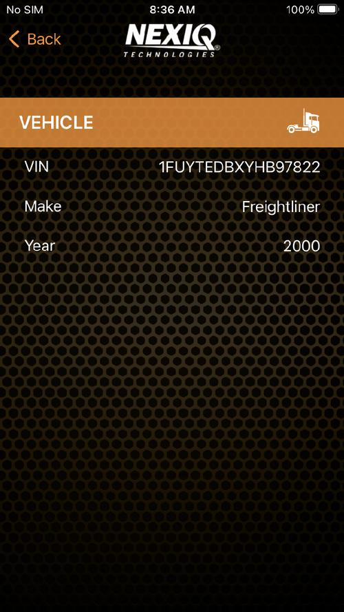 Freightliner FL112