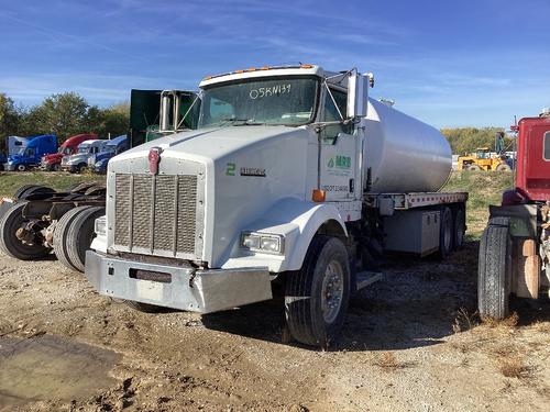 Kenworth T800