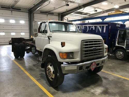 Ford F700