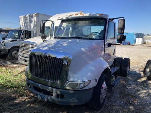 International 8600