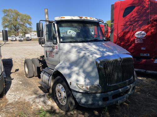 International 8600