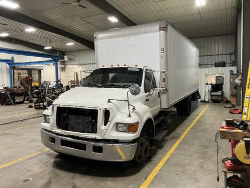 Ford F650