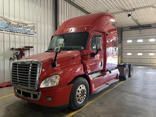 Freightliner CASCADIA