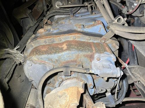 Freightliner CASCADIA