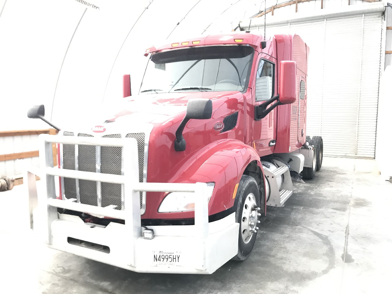 Peterbilt 579