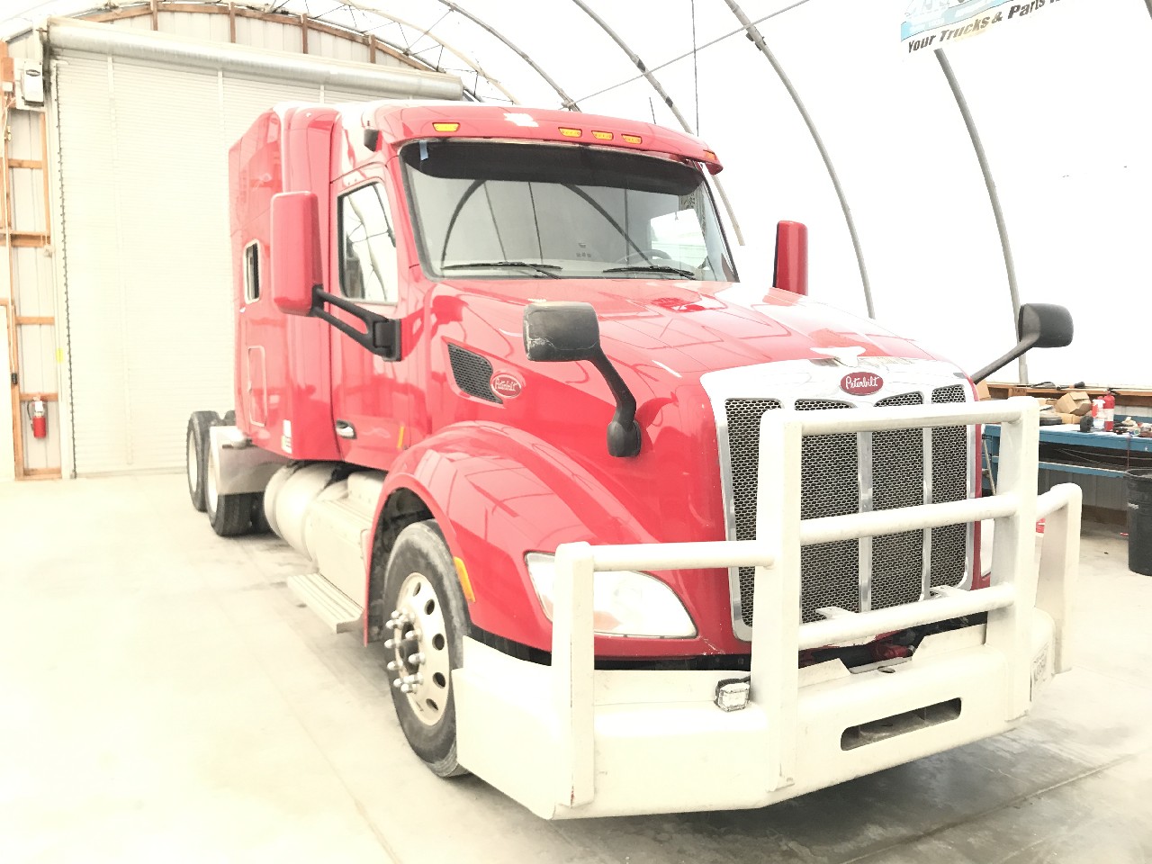 Peterbilt 579