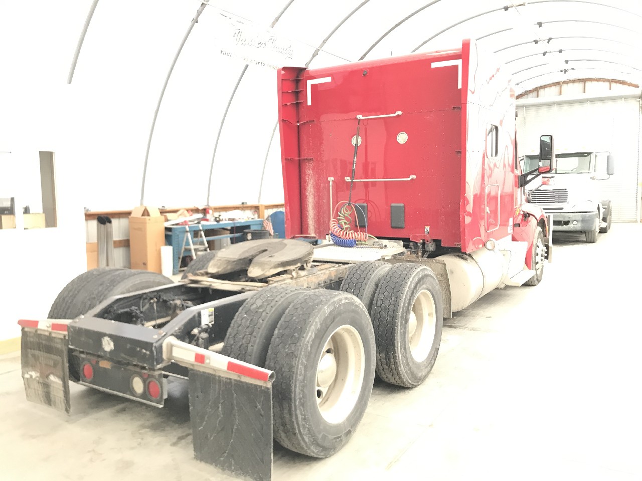 Peterbilt 579