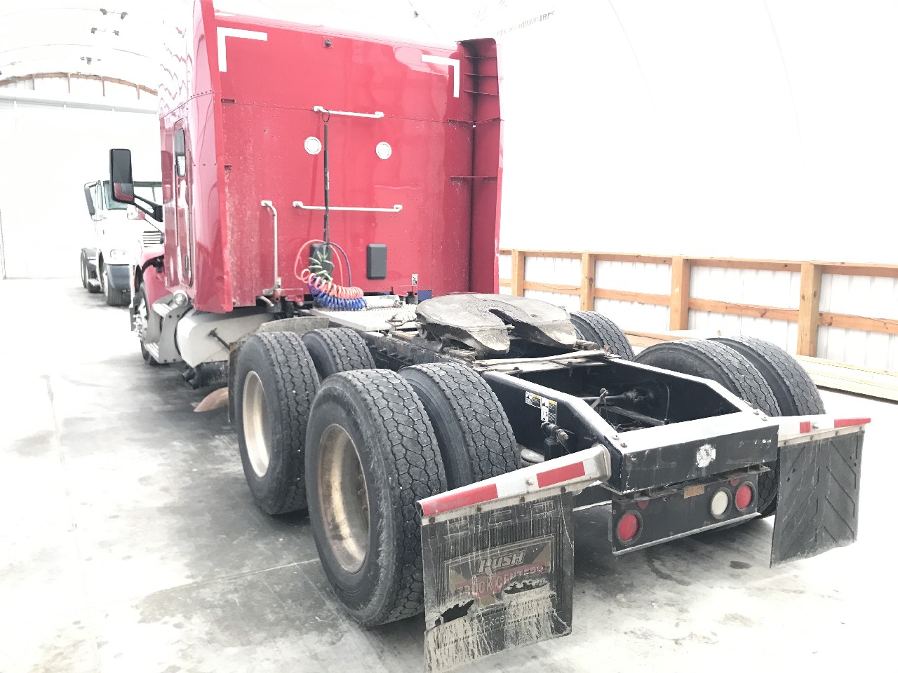 Peterbilt 579