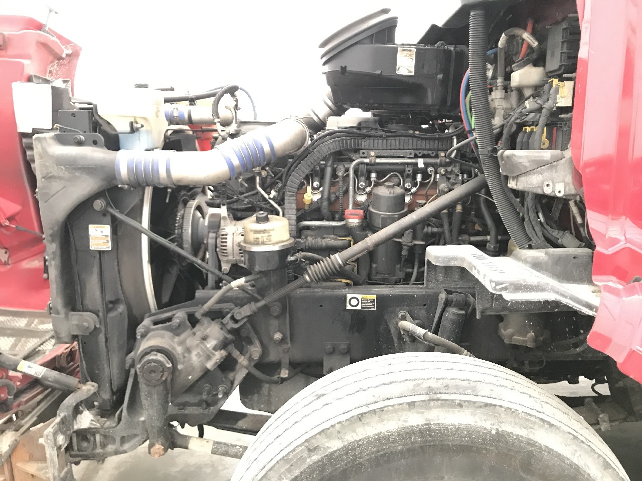 Peterbilt 579