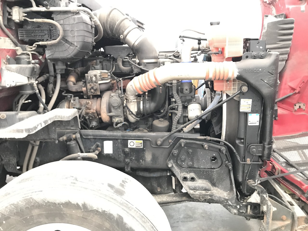 Peterbilt 579