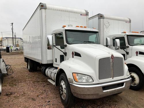 Kenworth T370