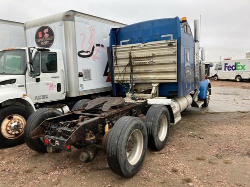 Kenworth W900L