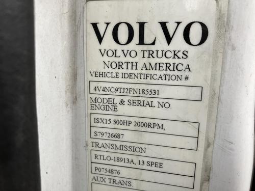 Volvo VNL