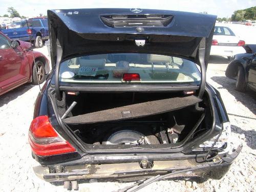MERCEDES-BENZ MERCEDES C-CLASS