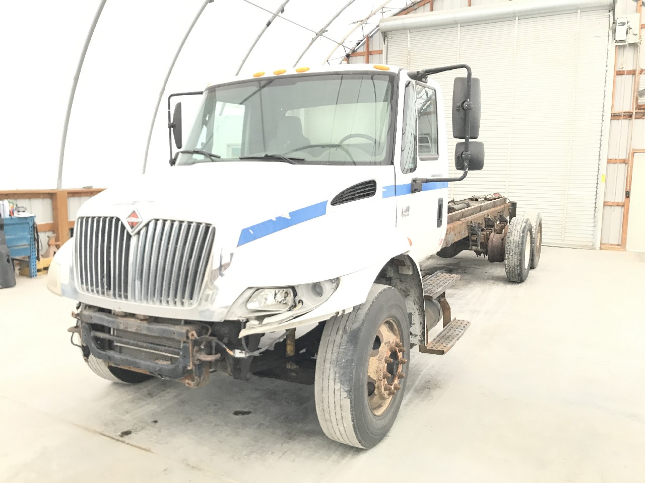 International 4400