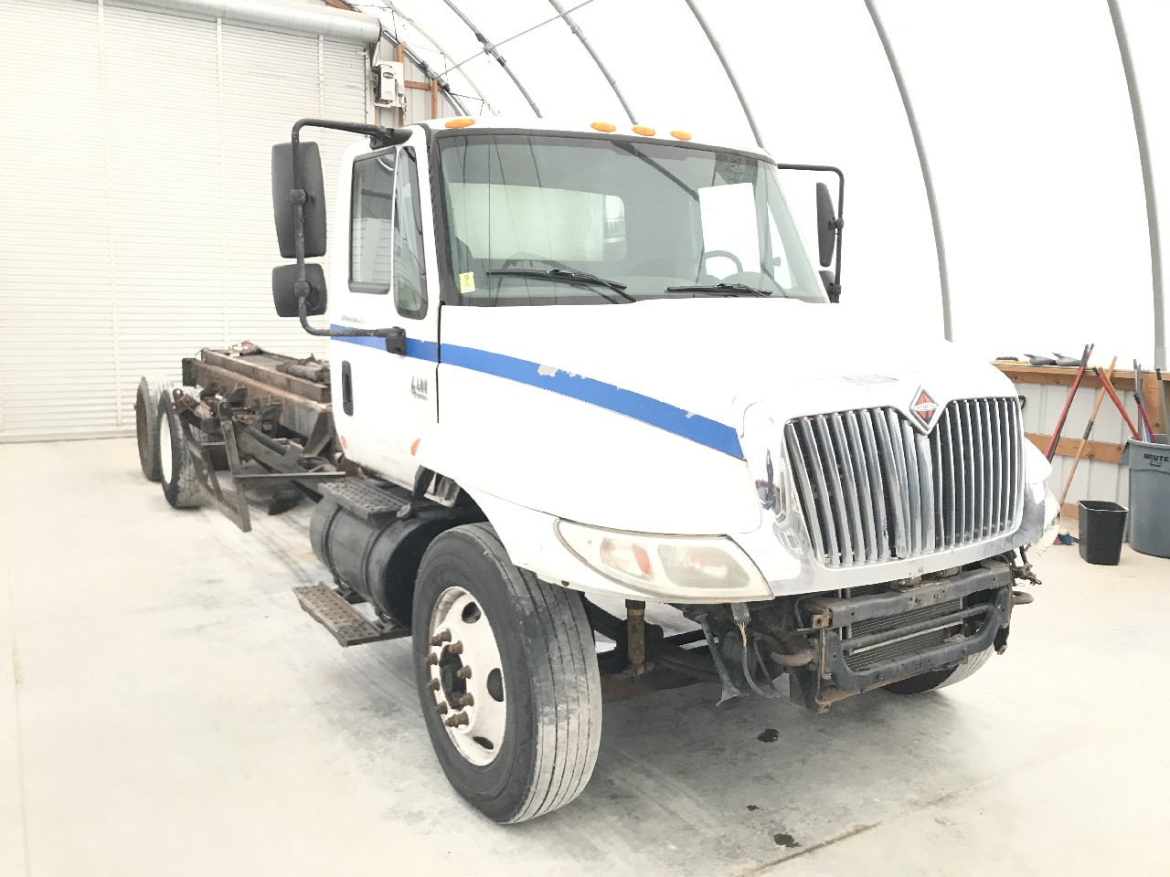 International 4400