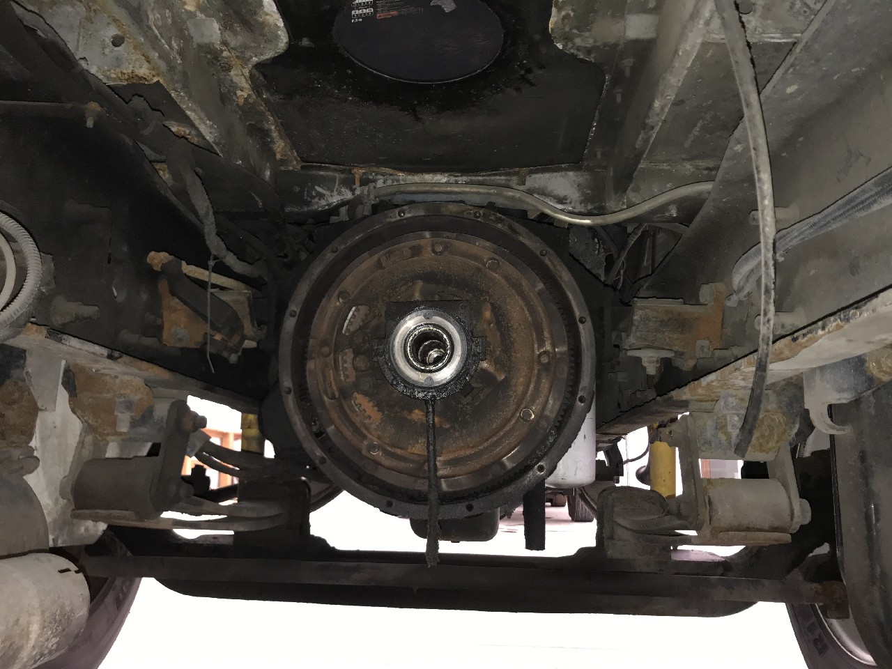 International 4400