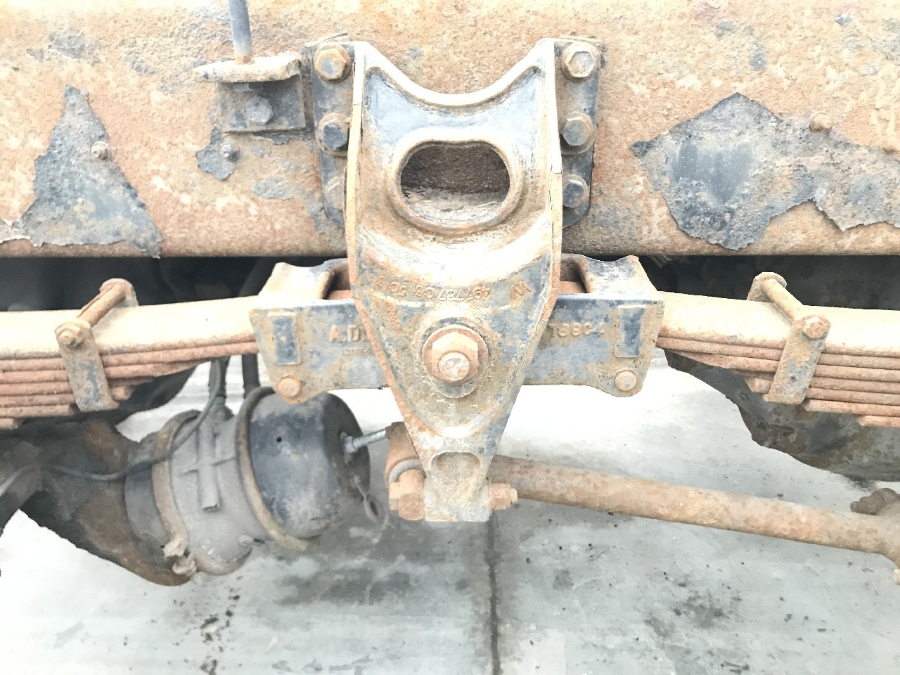 International 4400