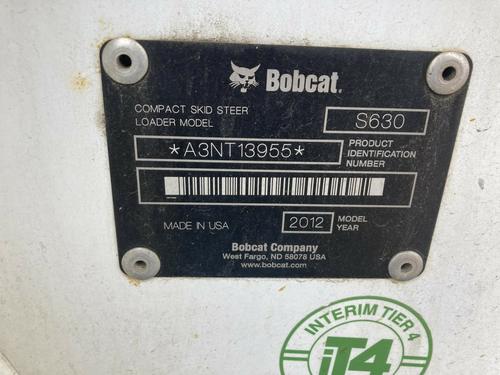 Bobcat S630