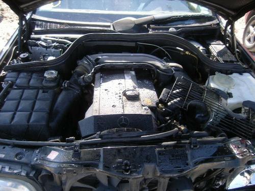 MERCEDES-BENZ MERCEDES C-CLASS