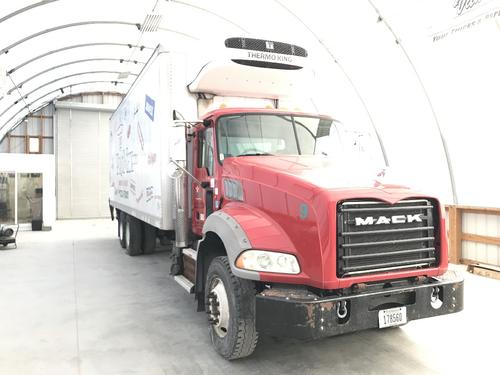 Mack GU500