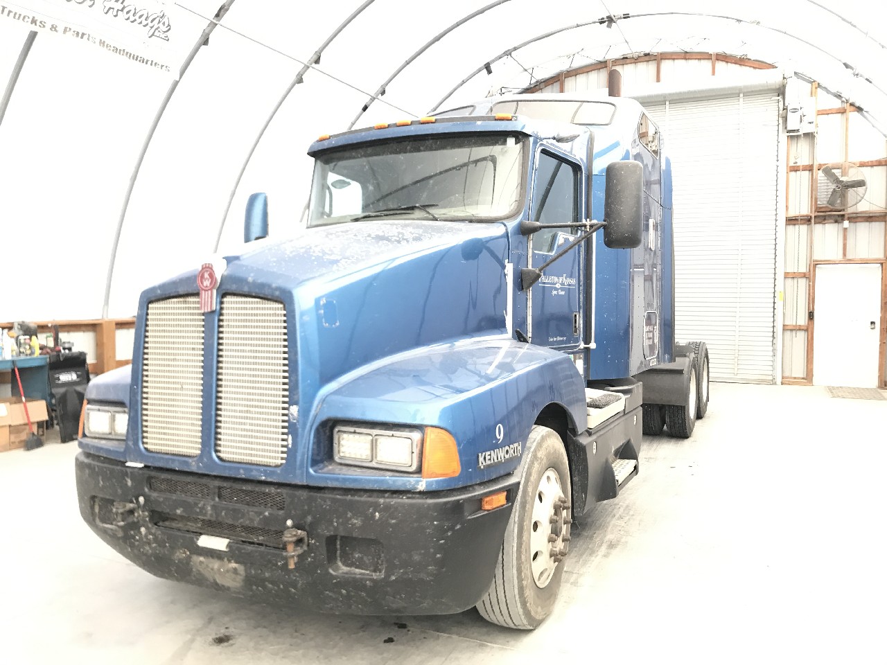 Kenworth T600