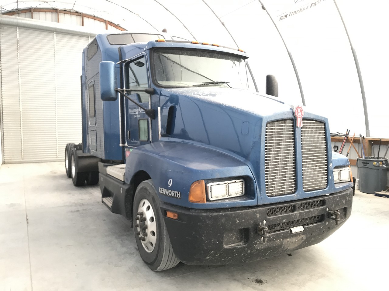Kenworth T600