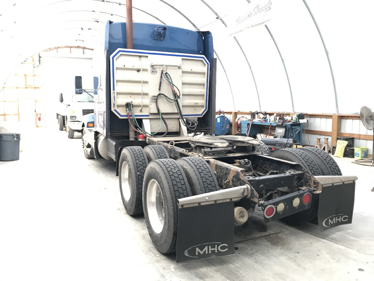 Kenworth T600