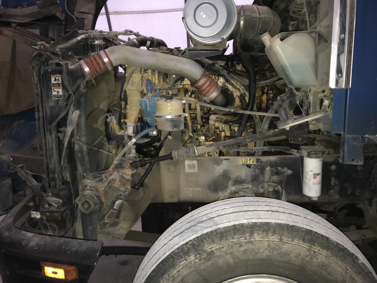 Kenworth T600
