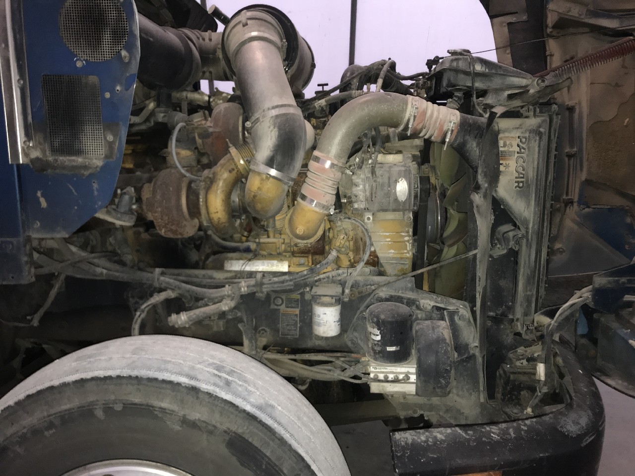 Kenworth T600