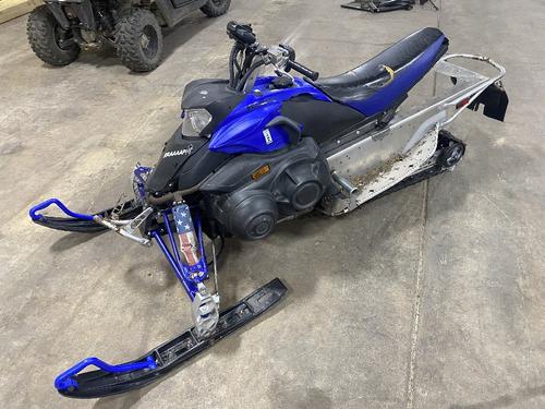 Yamaha Phazer FX
