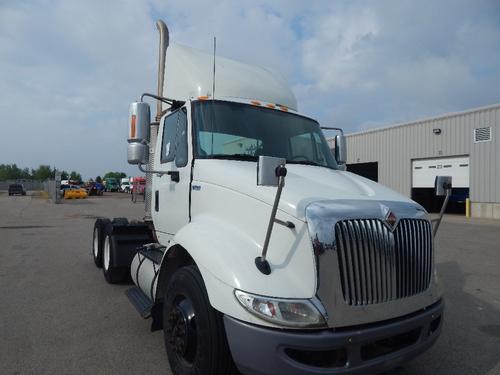 INTERNATIONAL 8600