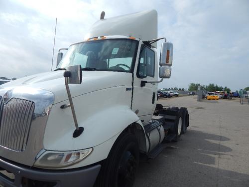 INTERNATIONAL 8600