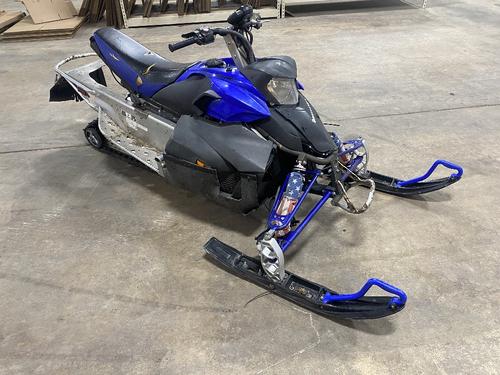 Yamaha Phazer FX