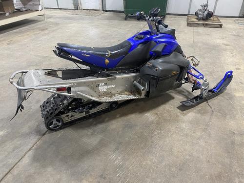 Yamaha Phazer FX