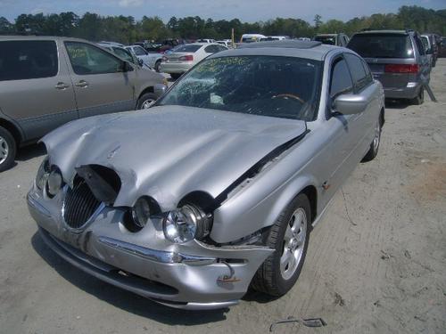JAGUAR S TYPE