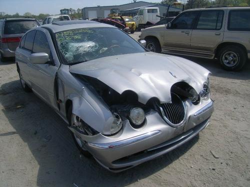 JAGUAR S TYPE