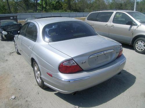 JAGUAR S TYPE