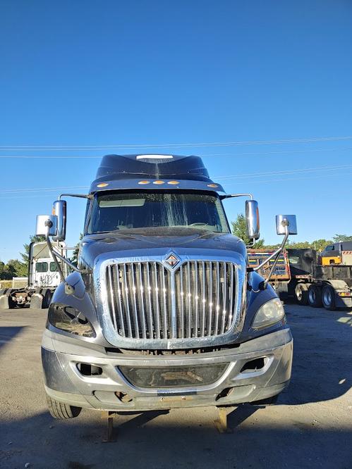 INTERNATIONAL Prostar