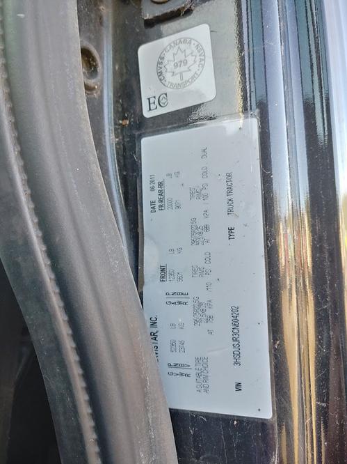 INTERNATIONAL Prostar