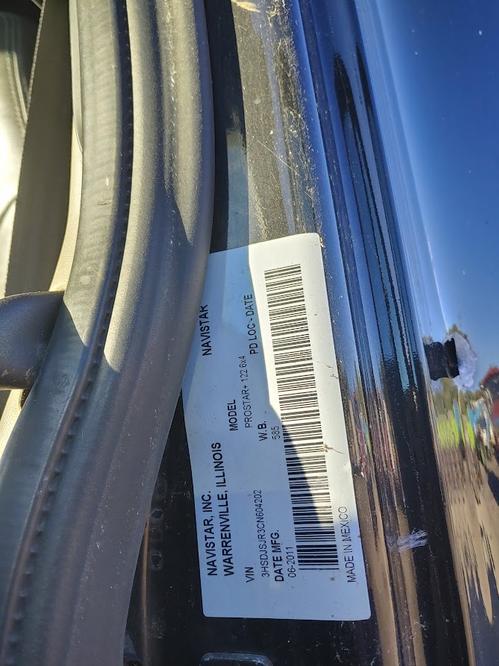 INTERNATIONAL Prostar