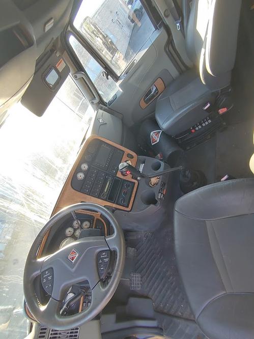 INTERNATIONAL Prostar