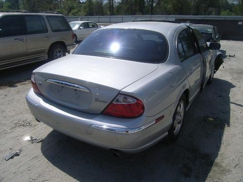 JAGUAR S TYPE