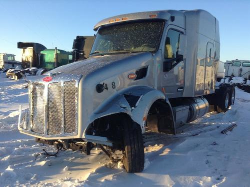 PETERBILT 579