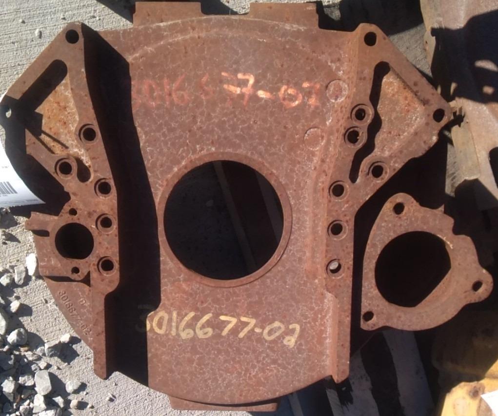 Cummins N14 celect+ - Flywheel Housing (Used)
